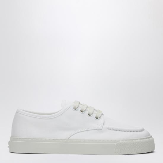 25SS 프라다 스니커즈 2EE427D0013T0A White