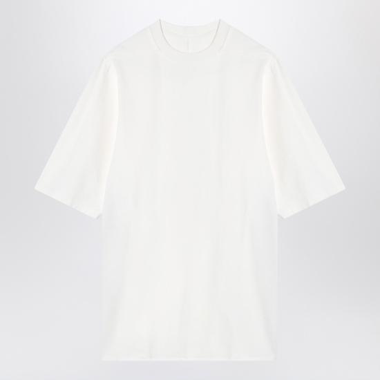 25SS 다크쉐도우 반팔 티셔츠 DU01E3274RIG White