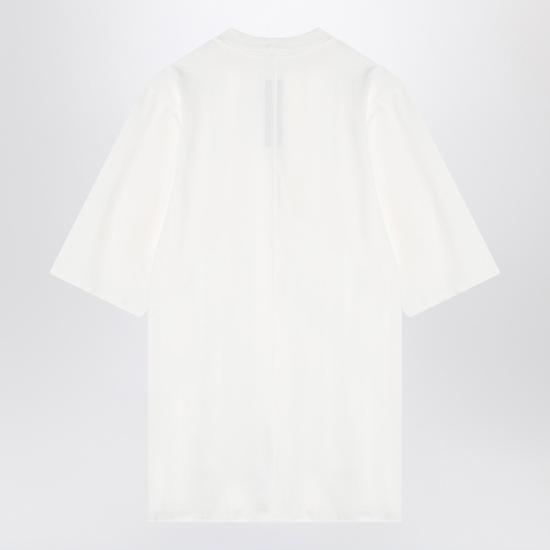 25SS 다크쉐도우 반팔 티셔츠 DU01E3274RIG White - DRKSHDW