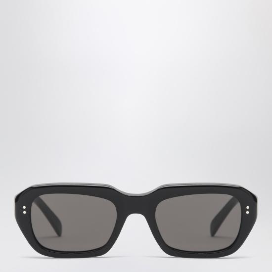 25SS 레트로슈퍼퓨처 안경 W24 II3SPVC Black