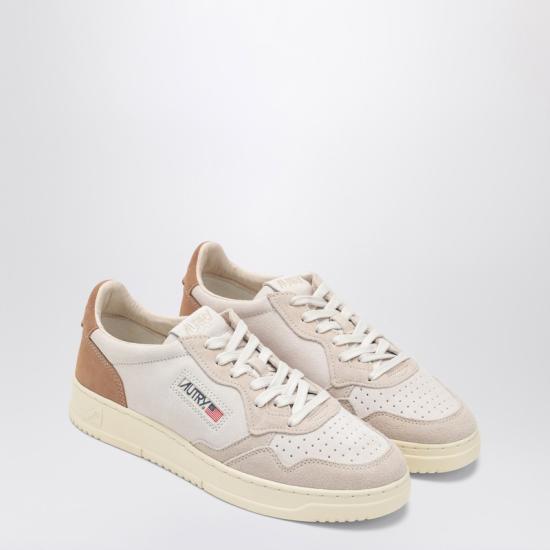 25FW 오트리 메달리스트 로우 스니커즈 MEDALIST 메달리스트 로우탑  AULMTS01 Multicolor