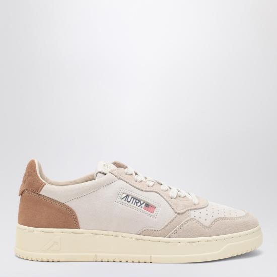 25FW 오트리 메달리스트 로우 스니커즈 AULMTS01 Multicolor