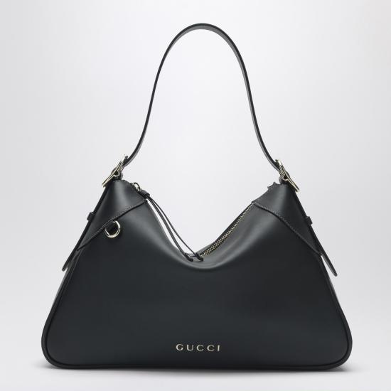 25SS 구찌 숄더백 815217AAEC2 Black