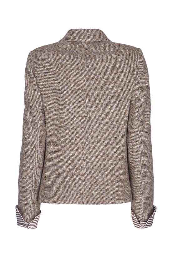 25FW 브루넬로 쿠치넬리 수트 자켓 MG5317349 C6321 - BRUNELLO CUCINELLI