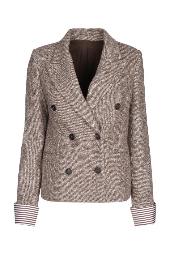 25FW 브루넬로 쿠치넬리 수트 자켓 MG5317349 C6321