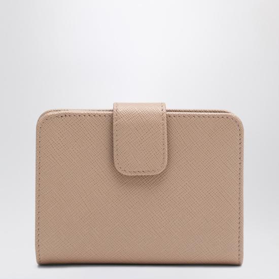 25FW 프라다 지갑 1ML018QHH Pink - PRADA