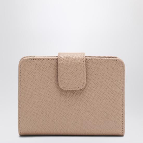  프라다 지갑 1ML018QHH Pink - PRADA