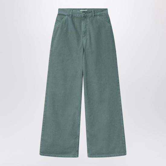 25SS 칼하트 WIP 젠스 팬츠 I033142CO Green