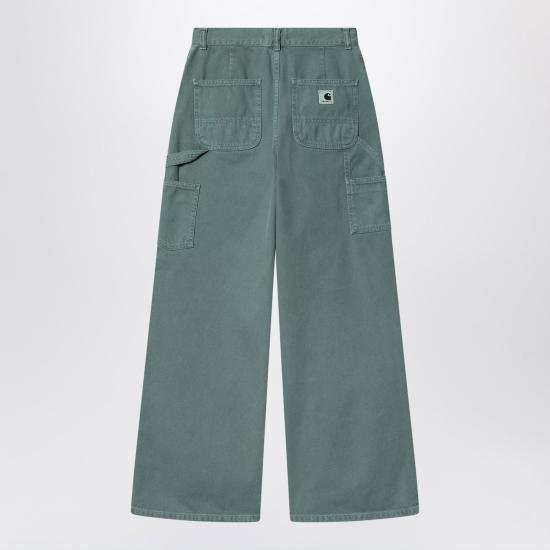 25SS 칼하트 WIP 젠스 팬츠 I033142CO Green - CARHARTT WIP