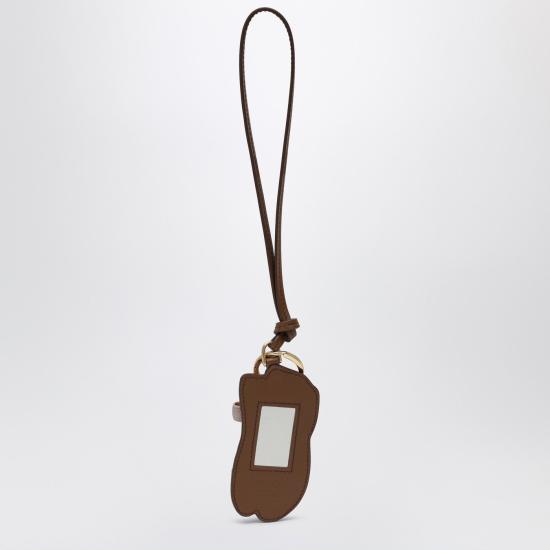 25FW 미우미우 키링 5TL5332CUM Pink - MIU MIU