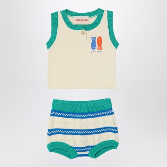  [키즈] 보보쇼즈 코트 B125AC106DE Multicolor