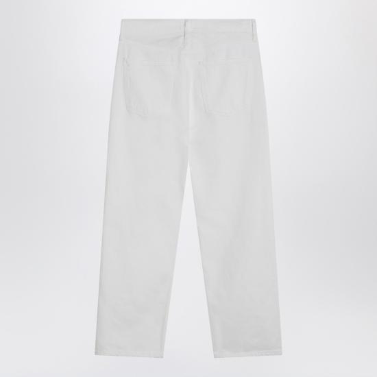 25SS 에이골디 데님 팬츠 A6421183 White - AGOLDE