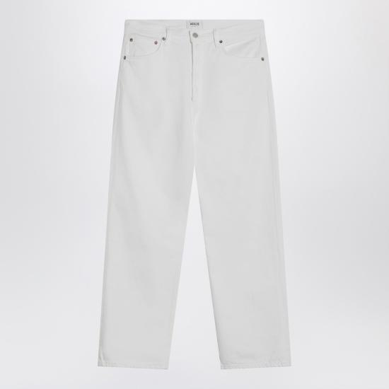 25SS 에이골디 데님 팬츠 A6421183 White