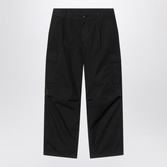 25FW 칼하트 WIP COLE 콜 카고 팬츠 I035565CO Black