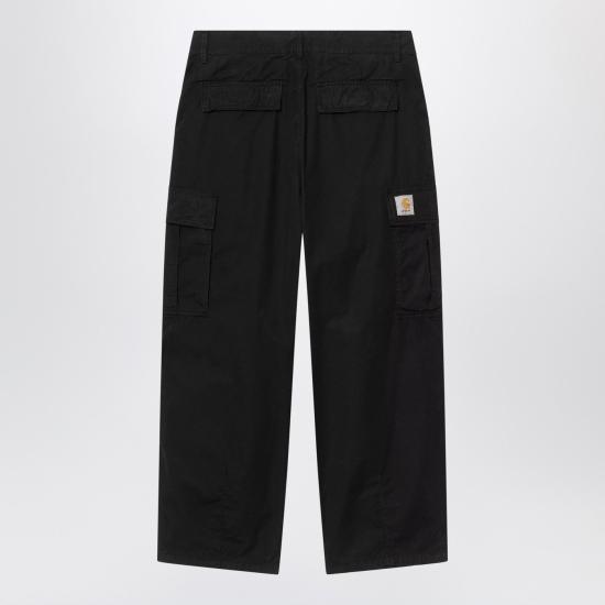 25FW 칼하트 WIP COLE 콜 카고 팬츠 I035565CO Black - CARHARTT WIP