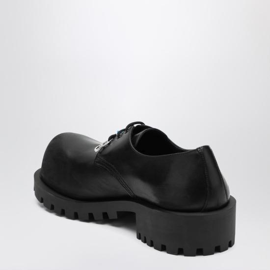  발렌시아가 슈즈 786136WCDA3 Black - BALENCIAGA