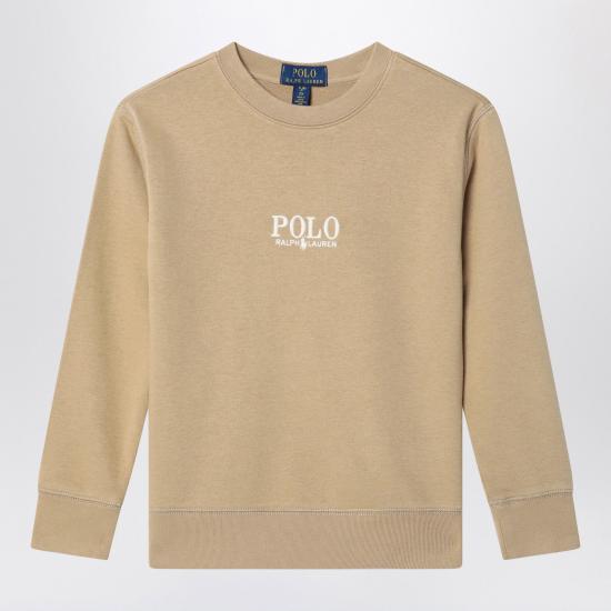  [키즈] 폴로 랄프로렌 긴팔 티셔츠 322958154CO Beige