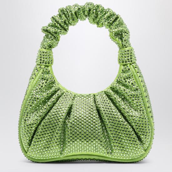  제이더블유 페이 토트백 2T34 7EL Green - JW PEI