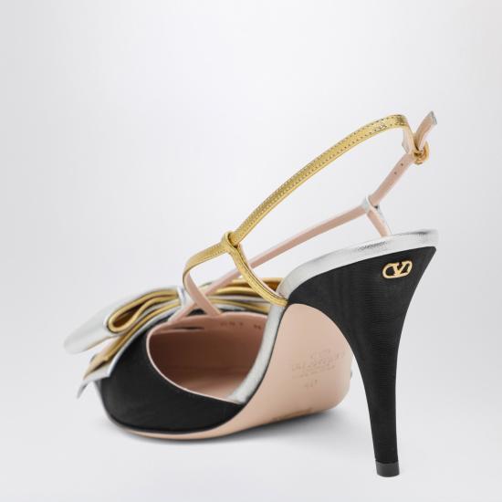 25FW 발렌티노 가라바니 힐/펌프스 7W2S0MX4QLJ Black - VALENTINO GARAVANI