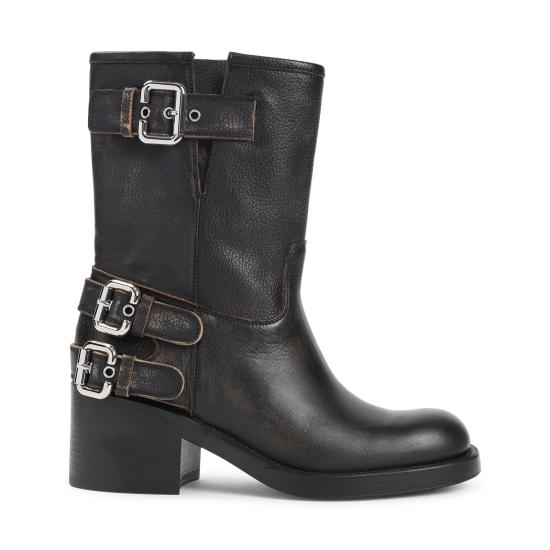 26FW 끌로에 부츠 CHC25A12FSY 001 Black - CHLOE