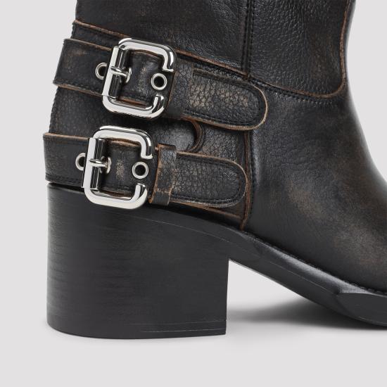 26FW 끌로에 부츠 CHC25A12FSY 001 Black - CHLOE