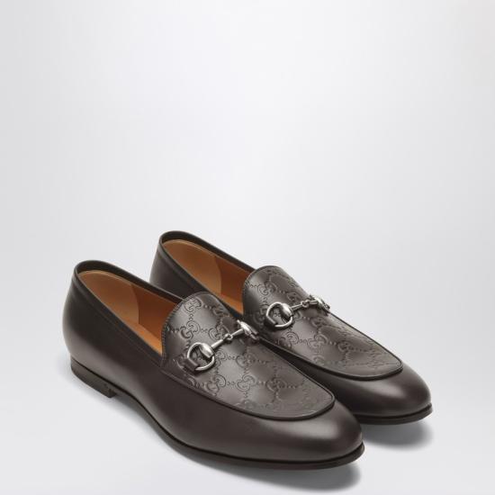  구찌 홀스빗 로퍼  798997AAD7E Brown