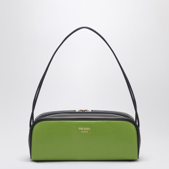 25SS 프라다 숄더백 1BC249OOOASK Green