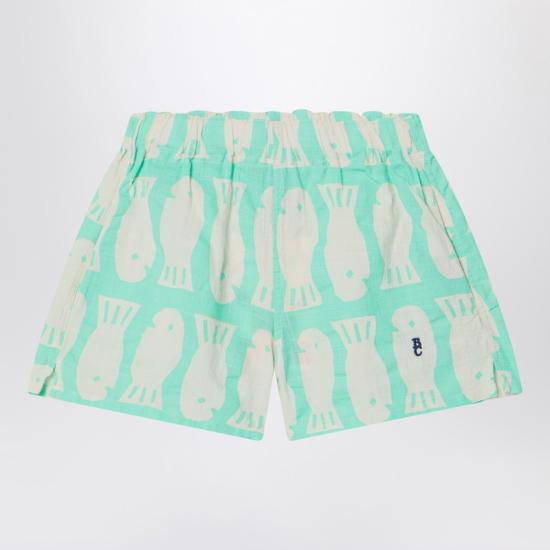 25SS [키즈] 보보쇼즈 쇼츠/버뮤다 B125AC064CO Multicolor