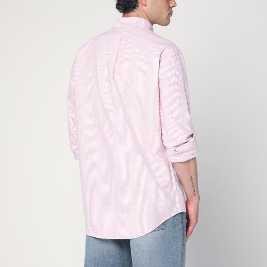 25FW 폴로 랄프로렌 폴로 티셔츠 710953704009CO Red - POLO RALPH LAUREN