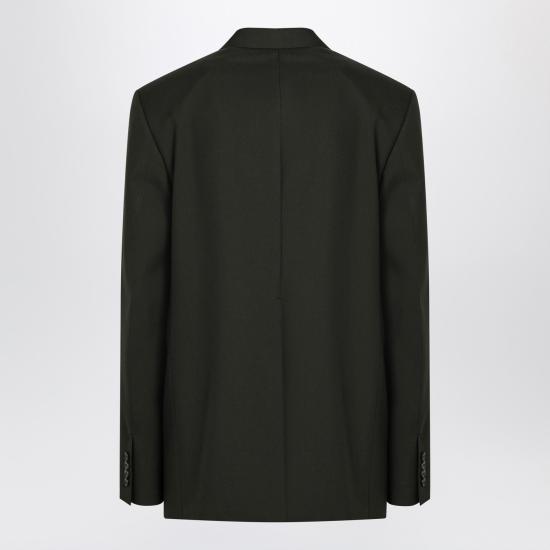 25SS 구찌 코트 824153Z7AL3 Green - GUCCI