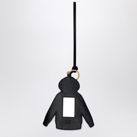 25SS 미우미우 키지갑 5TL5302CUJ White - MIU MIU