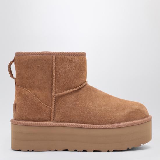 25FW 어그 클래식 미니 플랫폼 부츠 1134991LE Brown