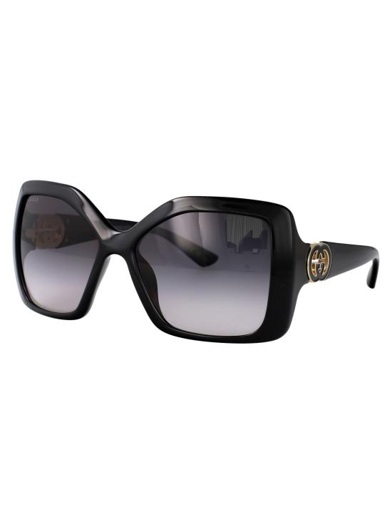 25FW 구찌 선글라스 GG2015S 001 black - GUCCI