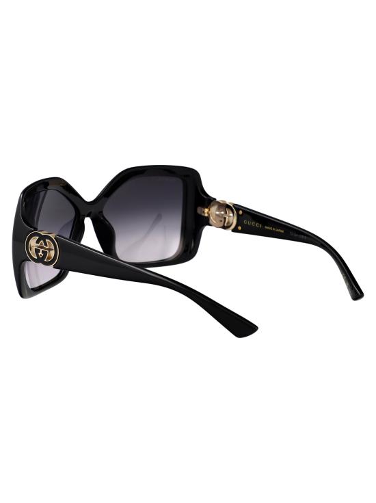25FW 구찌 선글라스 GG2015S 001 black - GUCCI