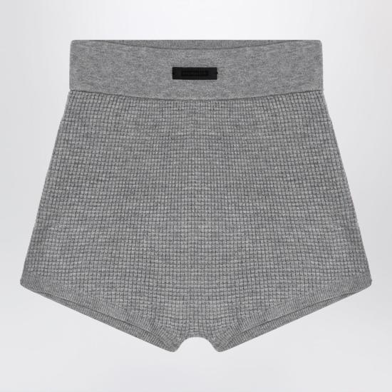  피어오브갓 숏팬츠 192BT247251FW Grey