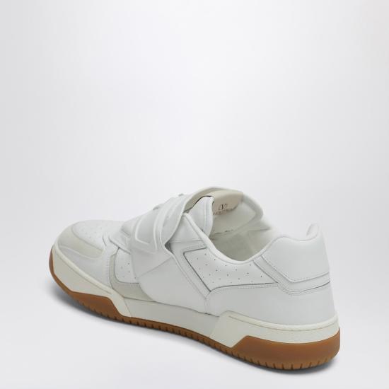 25FW 발렌티노 가라바니 주아 드 주에 로우탑 스니커즈 7Y2S0L36YEJ White - VALENTINO GARAVANI