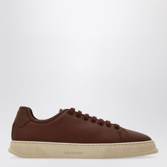 25SS 살바토레 페라가모 뮬/슬리퍼 0778860MLE Brown