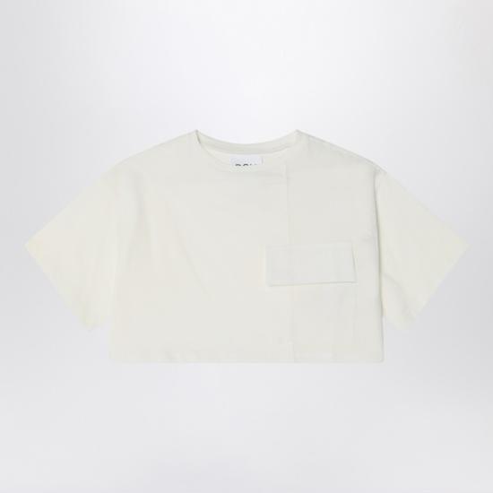 25SS [키즈] 두두 티셔츠 DW8A51 AZ2868 White