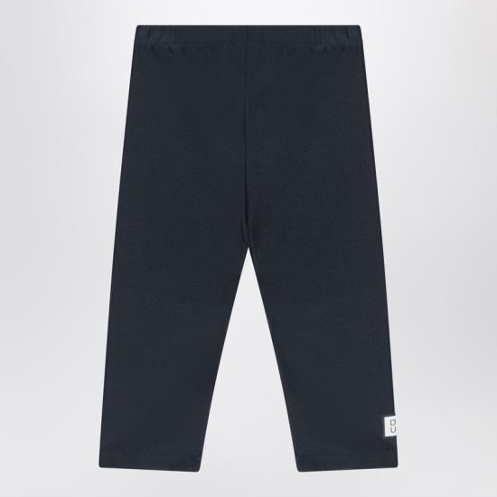  [키즈] 두두 스트레이트 팬츠 DW6A30 AJ0331 Black - DOUUOD