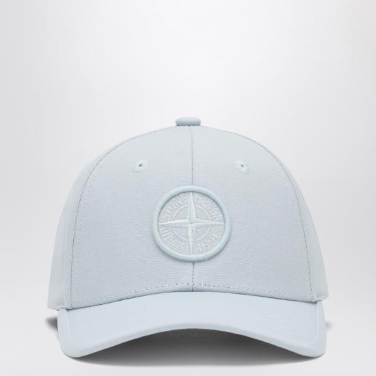 25SS [키즈] 스톤 아일랜드 모자 9100912S0065 Light blue