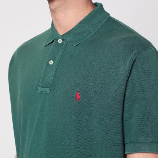 25FW 폴로 랄프로렌 긴팔 티셔츠 710850860050CO Blue - POLO RALPH LAUREN