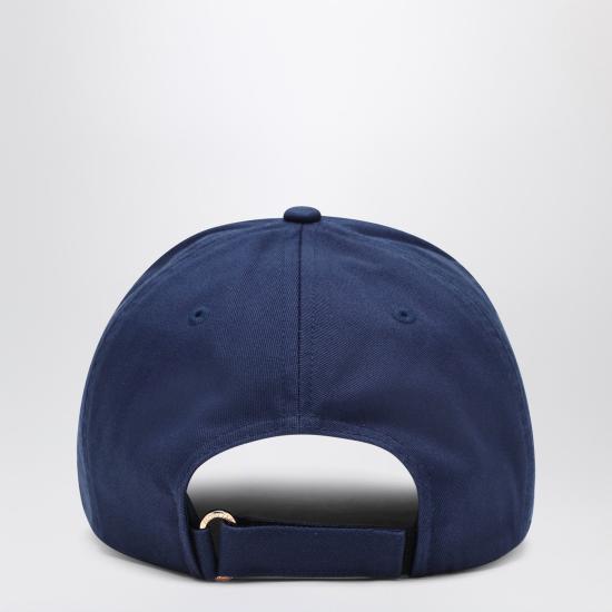 25FW 몽클레어 x 길가 팜 디자인 바이 도널드 글로버 베이스볼 캡 3B000060U082 Blue - MONCLER