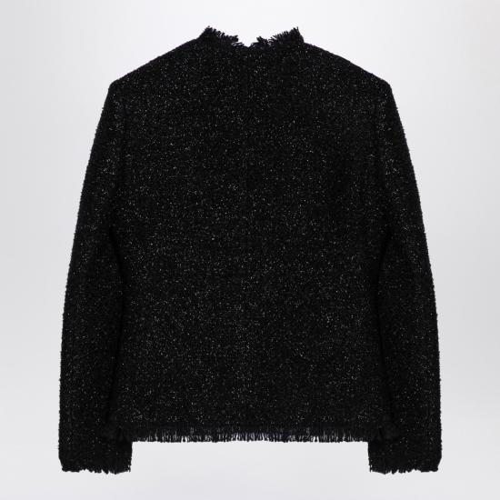  지방시 자켓 BW30JJ15MD Black - GIVENCHY
