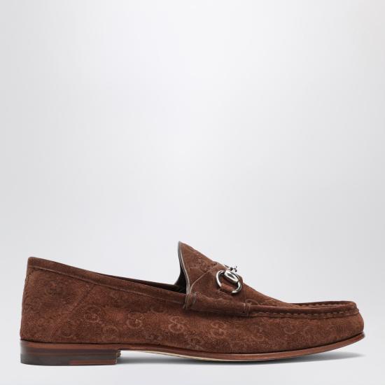25SS 구찌 홀스빗 1953 로퍼 816185AADWC Brown