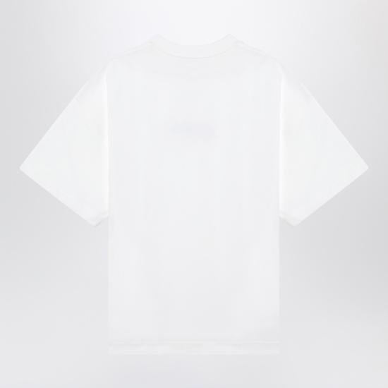 25SS 칼하트 WIP 반팔 티셔츠 I034490CO White - CARHARTT WIP