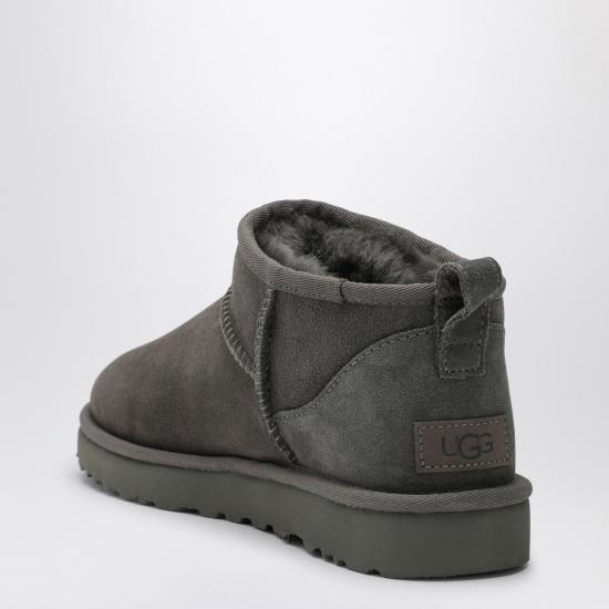 25FW 어그 울트라 미니 부츠 1116109LE Grey - UGG