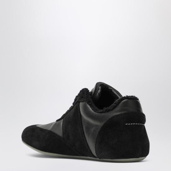  MM6 메종마르지엘라 뮬/슬리퍼 SH3WS0012P6435 Black - MM6 MAISON MARGIELA