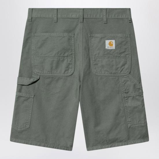 25SS 칼하트 WIP 싱글 니 쇼츠 I031504CO Green - CARHARTT WIP