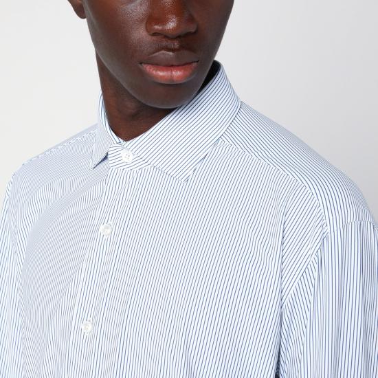  싸쿠스 후드 티셔츠 ACT558ML71619 Blue - XACUS