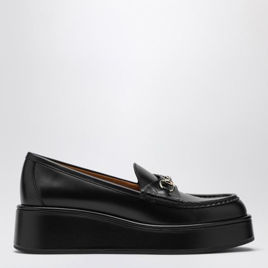  구찌 로퍼 794317AADO0 Black